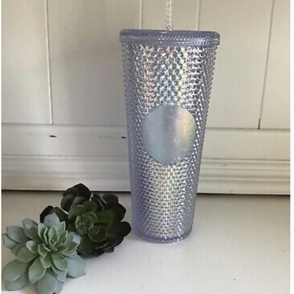 Fall 2019 Rare Starbucks Bling cup - Picture 2 of 2